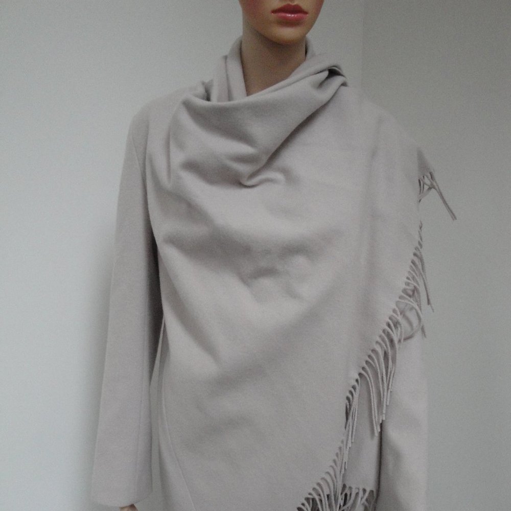 Zara wrap jacket